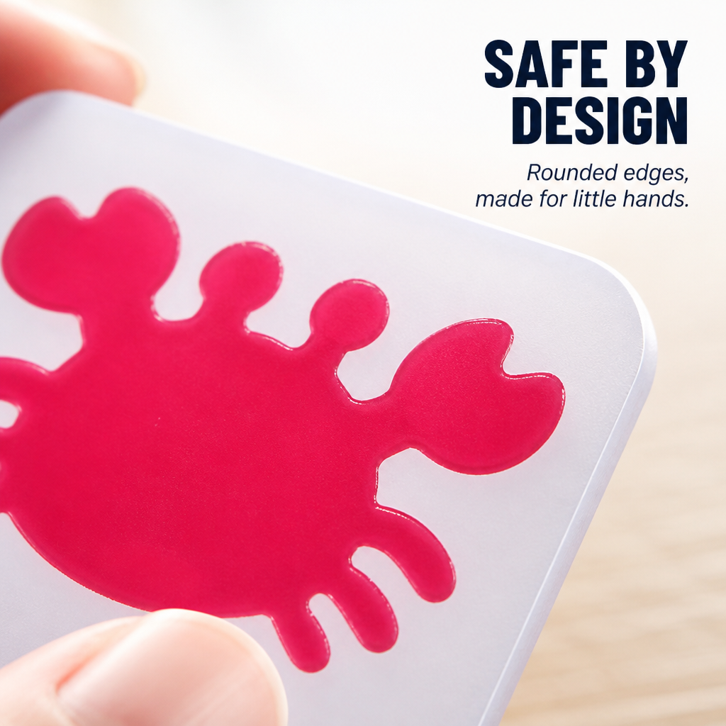 TangliTact™ — Unlock Your Child’s Confidence and Creativity with Every Squishy Touch