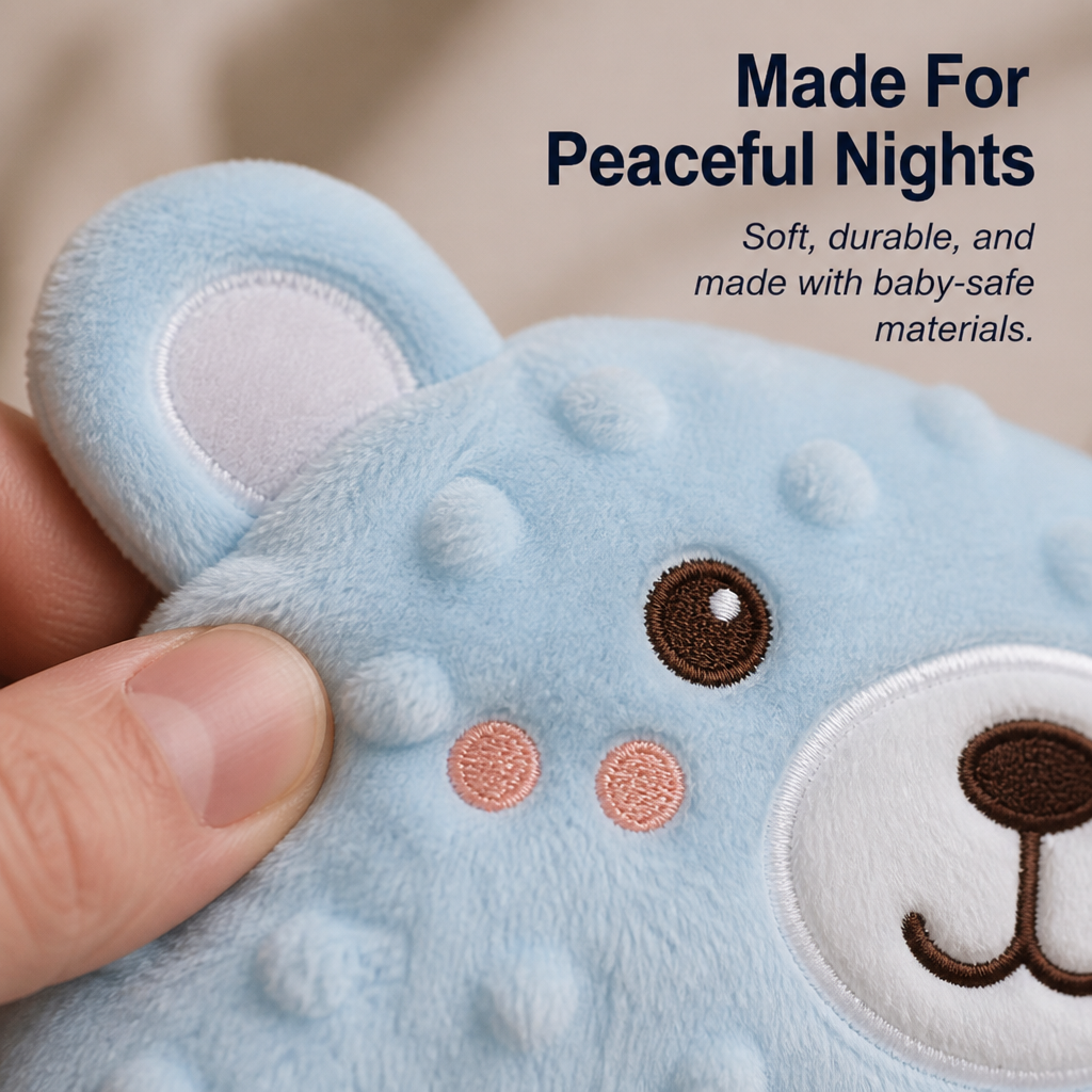 SlumberNest™ — Melt Away Bedtime Battles for Calm, Confident Sleep