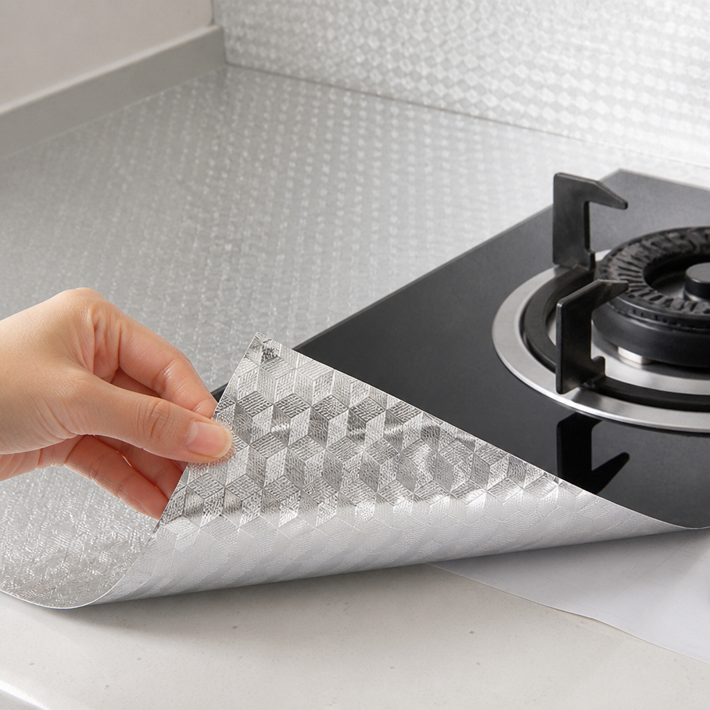 RamoraShield™ — Make Grease Vanish and Love Your Spotless Kitchen Every Day