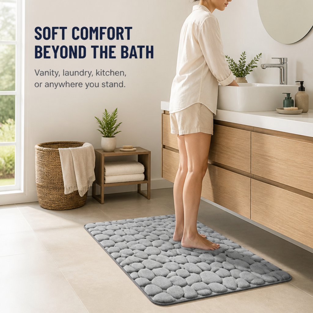 GripLux™ — Wrap Your Feet in Safety and Cloud-Like Comfort Every Step
