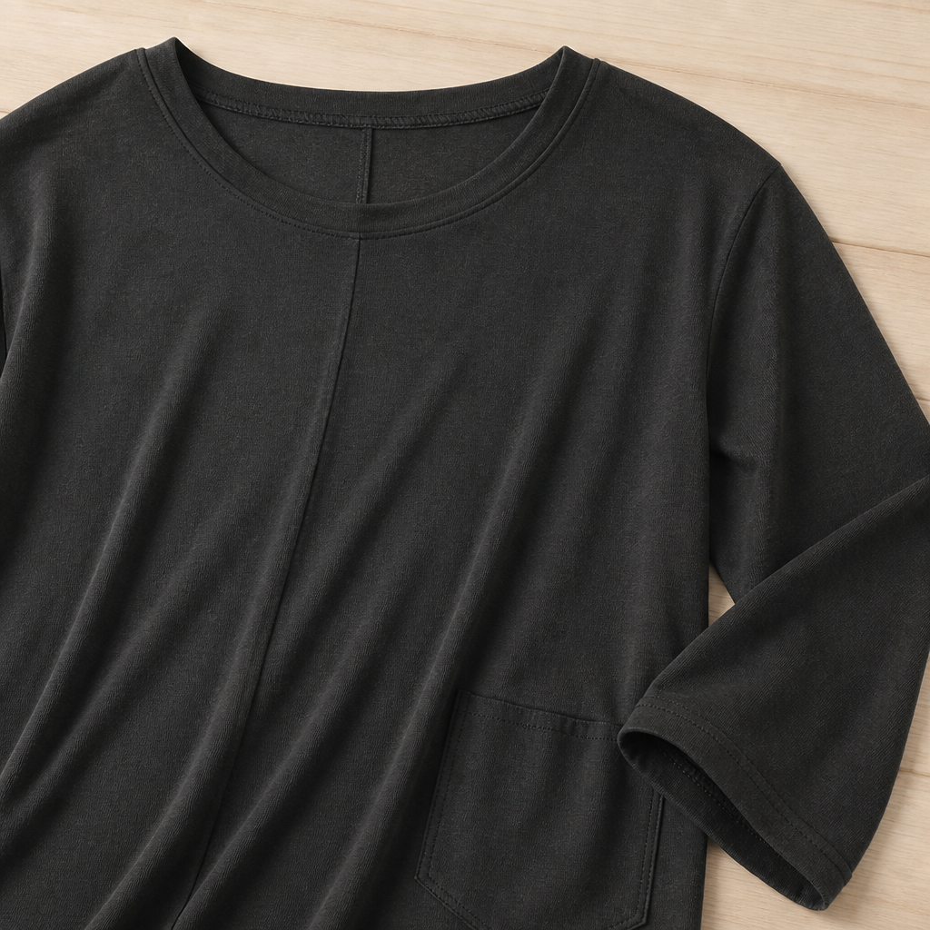 CelestaLuxe™ Long Sleeve Tee — Experience All-Day Freedom with Flawless Comfort and Style