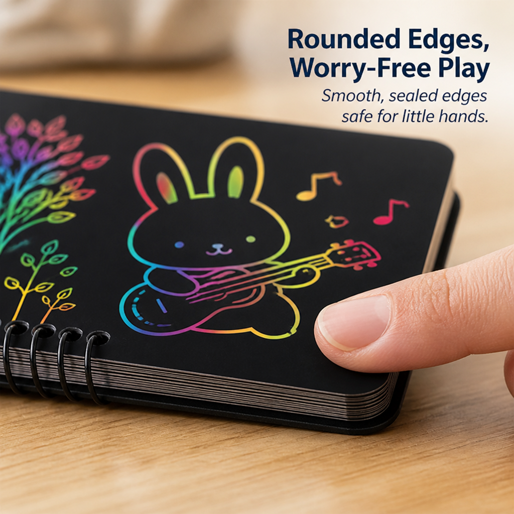 PrismPlay™ — Ignite Your Imagination with Mess-Free, Rainbow-Powered Creativity
