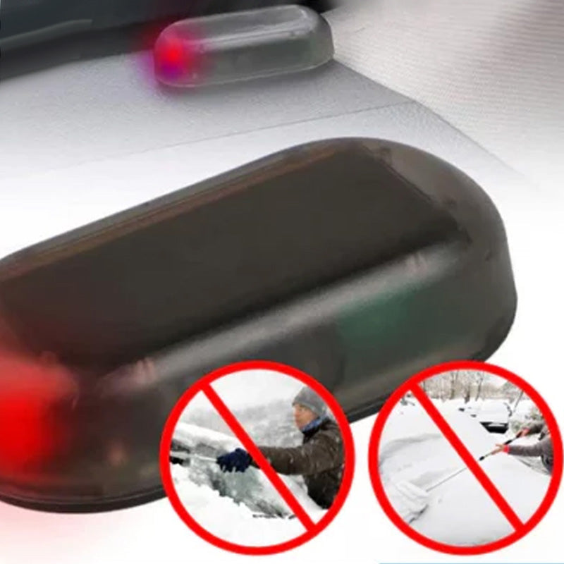 FrostGuard Car – Clear Visibility in Any Winter Weather!
