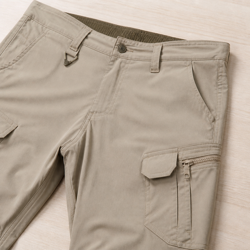 VantaStride™ Tactical Stretch Pants — Move Freely, Store Smart, Conquer Every Challenge