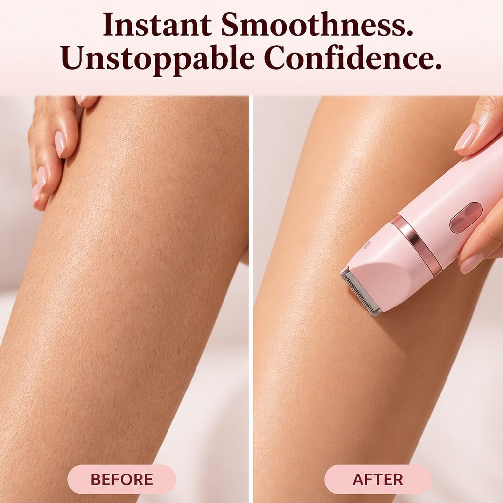 LuminaSilk™ — Unlock Silky Smooth Skin That Boosts Your Confidence Instantly