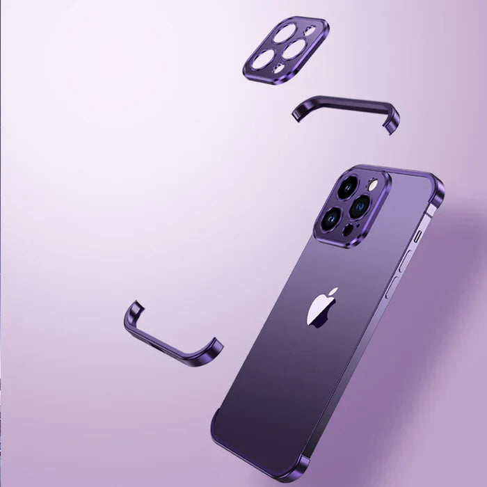 Slim Shock-Resistant Cover – Stylish Protective Case for Daily Smartphone Use