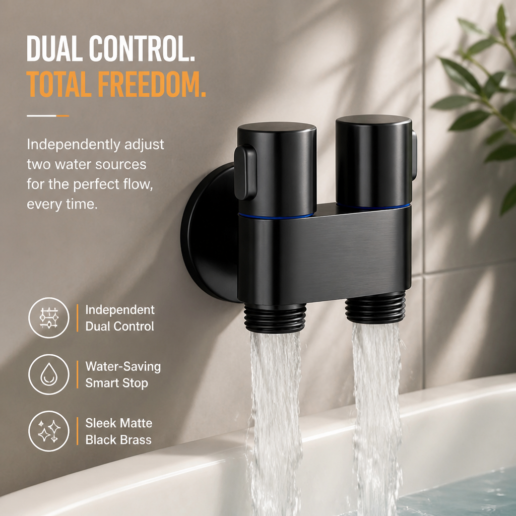 VelaPure™ — Take Complete Control and Transform Your Shower into a Personal Sanctuary