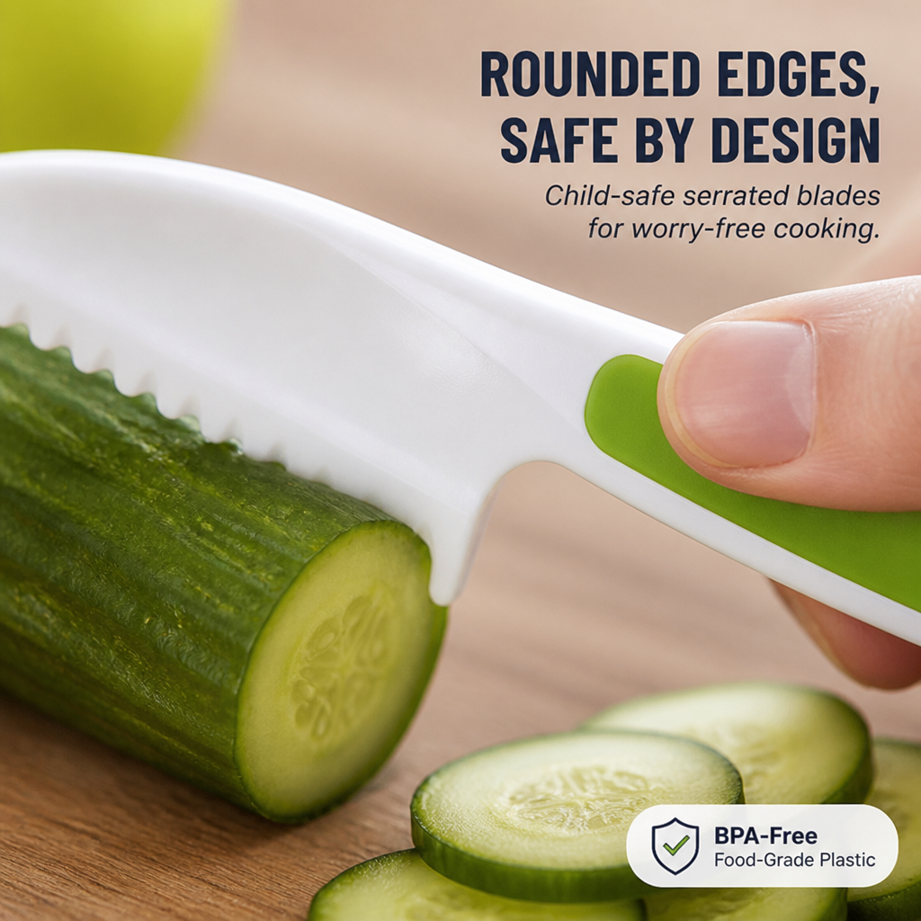 TrendTots™ — Ignite Your Child’s Confidence and Creativity in the Kitchen