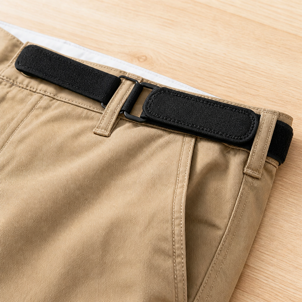VeloStrap™ — Experience All-Day Freedom with a Perfectly Tailored Fit That Moves With You