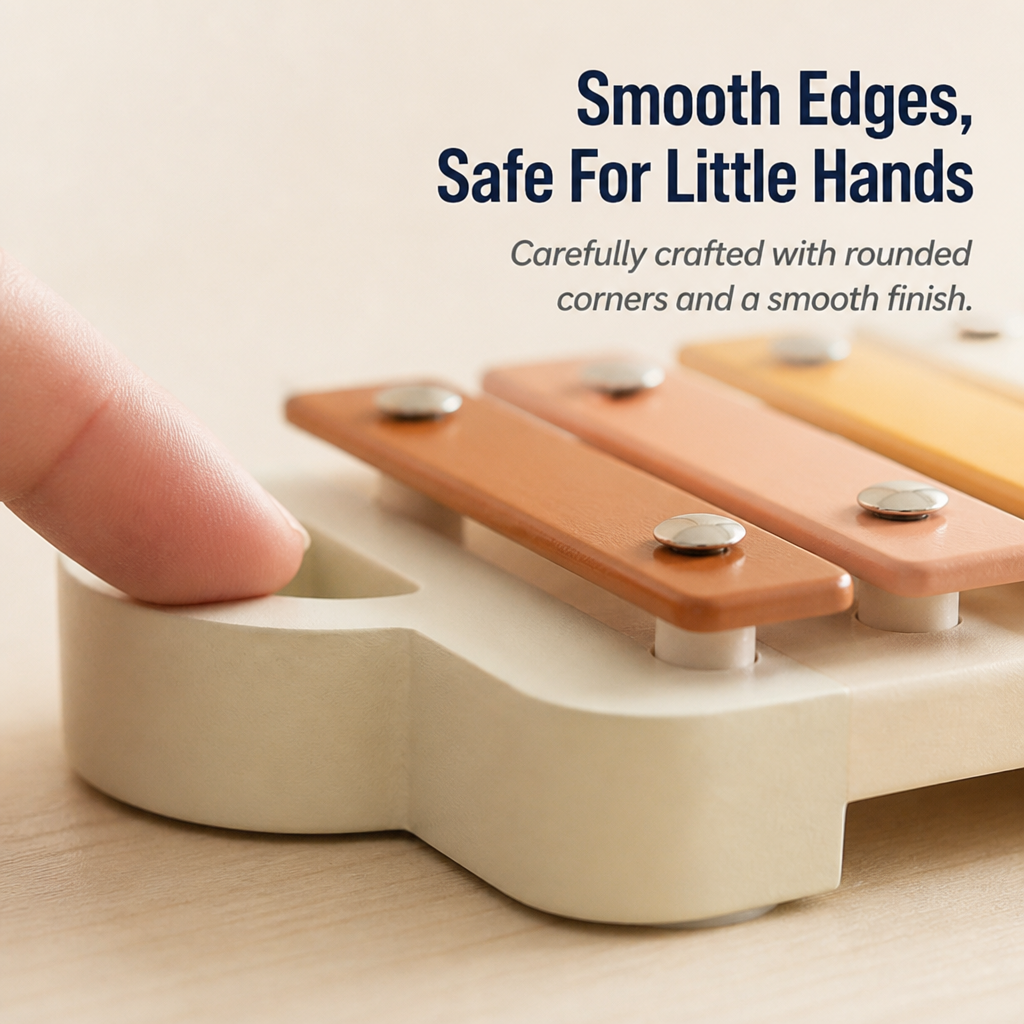 MelodySprout™ — Ignite Your Baby’s Joyful Journey into Music and Growth