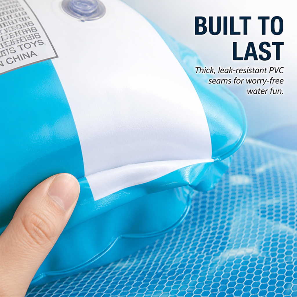 HydroNest™ Lounge Float — Experience Unshakable Comfort That Lets You Melt into Pure Bliss