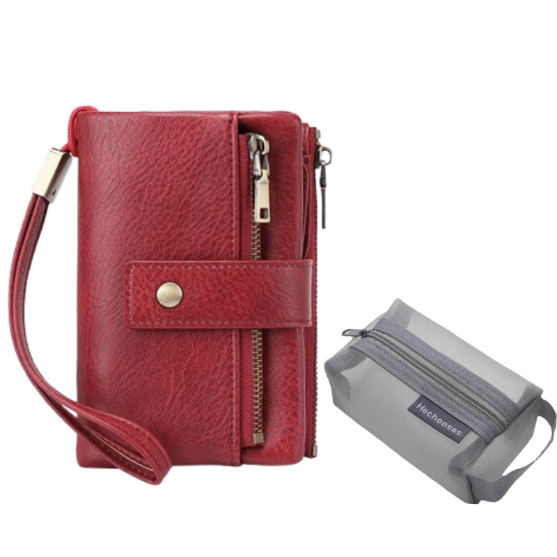 Women's RFID Wallet - Elegant Design