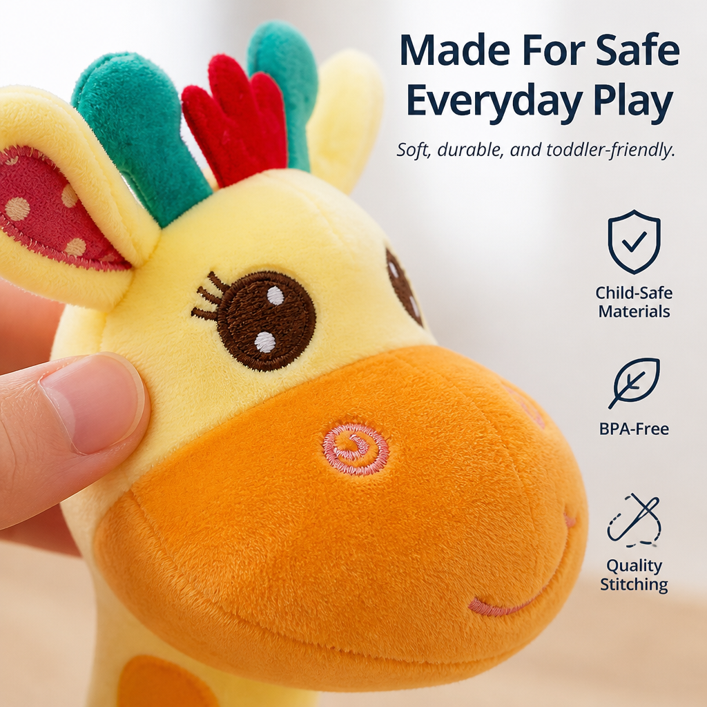 MelodyMates™ — Spark Endless Giggles, Learning, and Snuggly Adventures Every Day