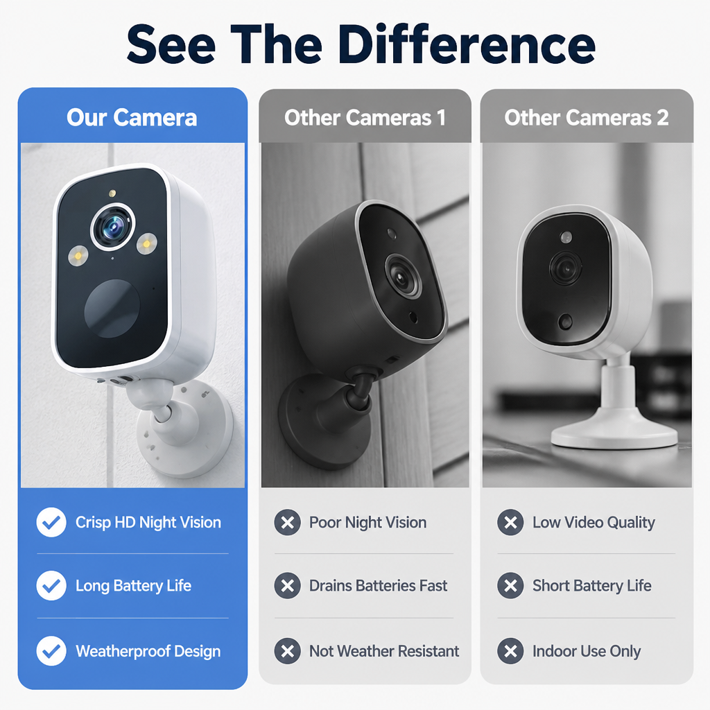 NightGuard™ — Crystal-Clear Security You Can Trust Around the Clock