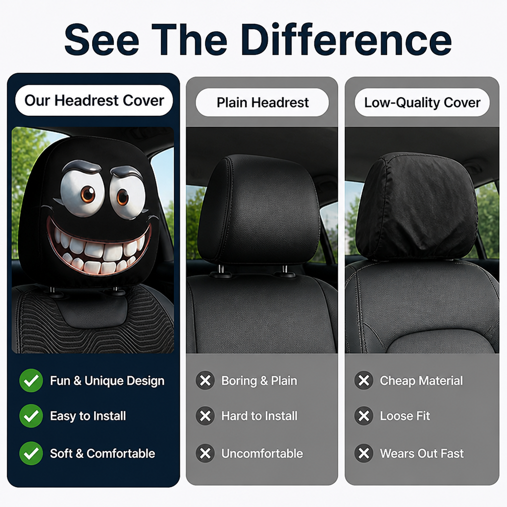 FunNest™ — Turn Every Drive Into a Cozy, Playful Happiness Boost