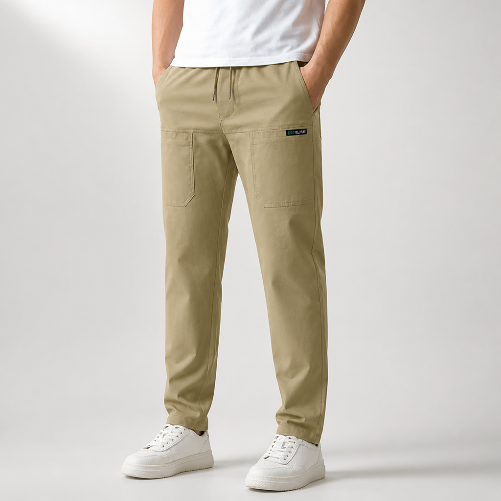 FlexGuard™ Cargo Pants — Move All Day with Freedom, Comfort, and Every Pocket Loaded