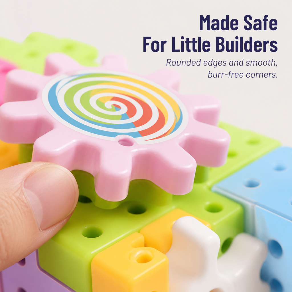 Infinite TinkerBox™ — Unlock Your Child’s Genius and Endless Creative Adventures