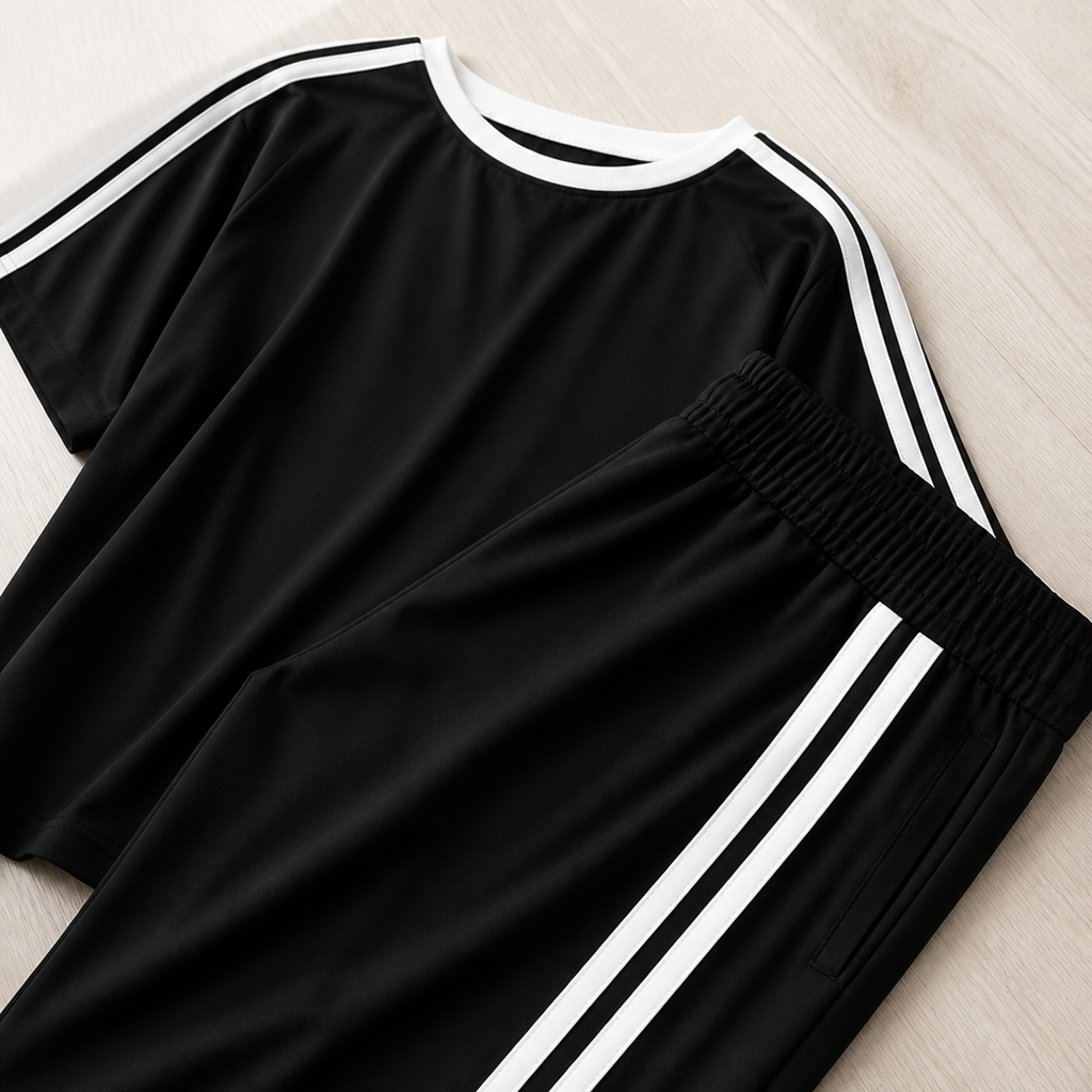 NovaStripe™ — Transform Your Look with Effortless Comfort and Flawless Confidence