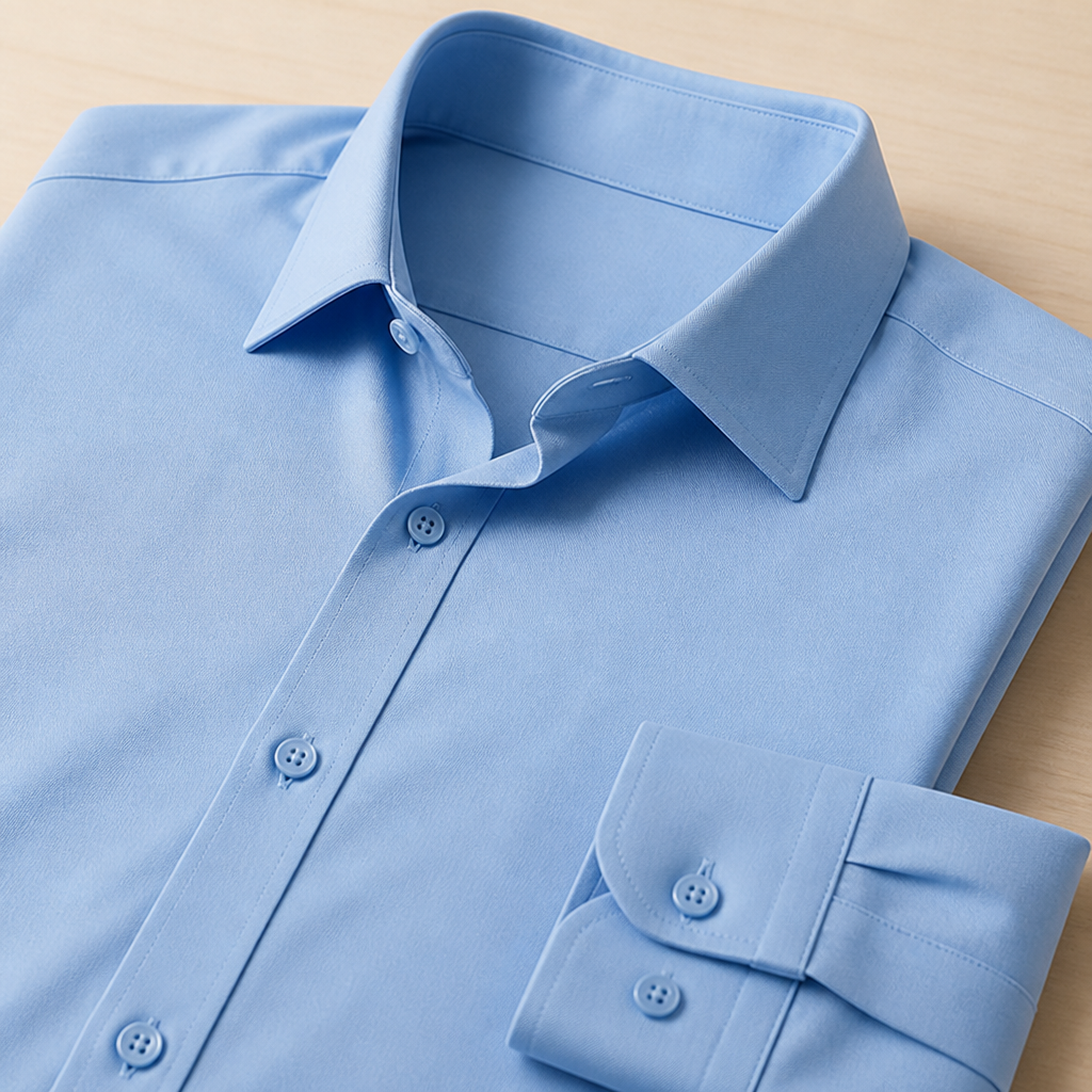 FlexThread™ Shirt — Move Freely, Look Unstoppable All Day Long