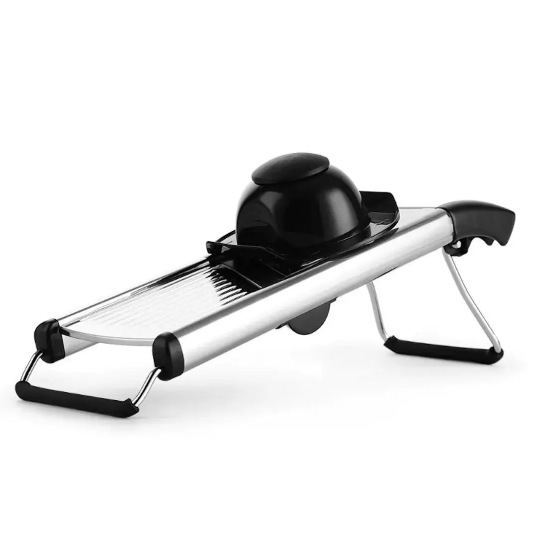 Versatile Kitchen Mandoline Slicer – Precision Vegetable Cutter for Slicing and Julienne