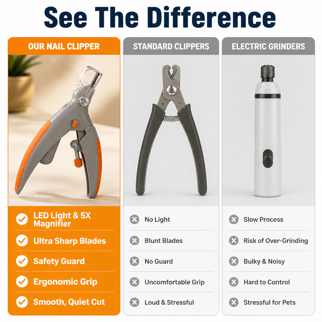 LumiTrim™ — Trim with Unshakable Confidence and Calm Every Time