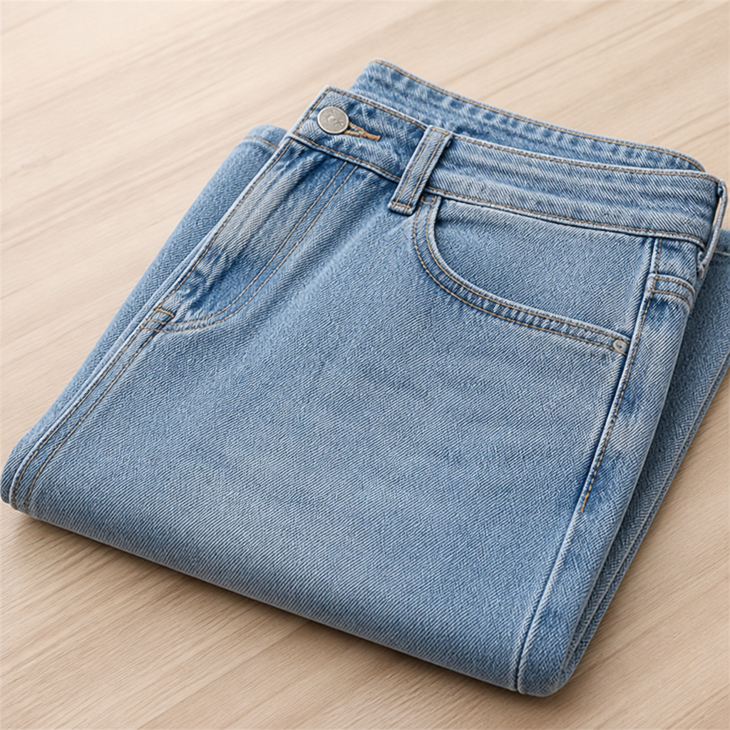 VeroLuxe™ Denim — Instantly Sculpt Your Waist and Legs for Effortless Confidence