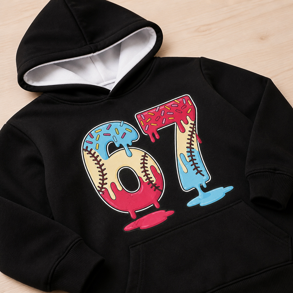 VibeBurst™ Hoodie — Ignite Your Child’s Bold Style and Unshakable Confidence