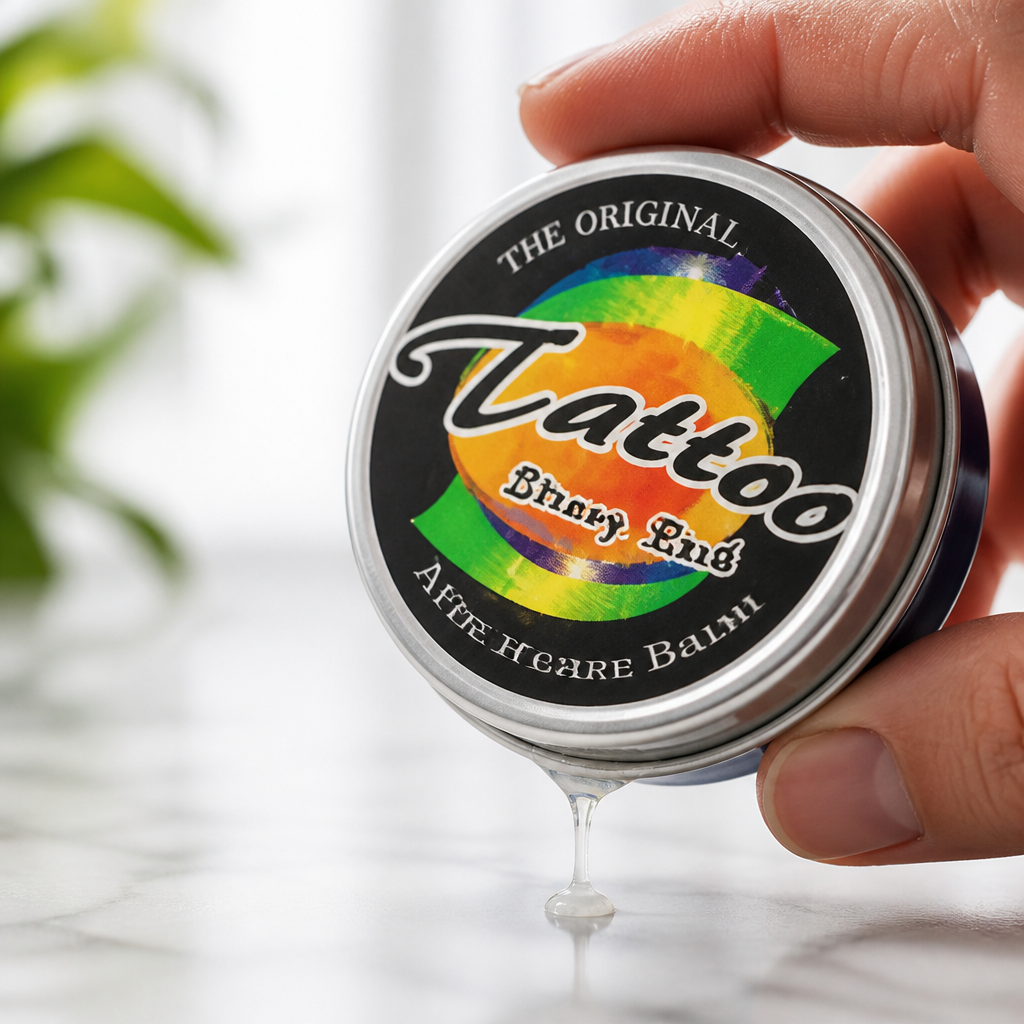 ForeverFresh™ — Unlock Bold, Vibrant Tattoos That Last a Lifetime