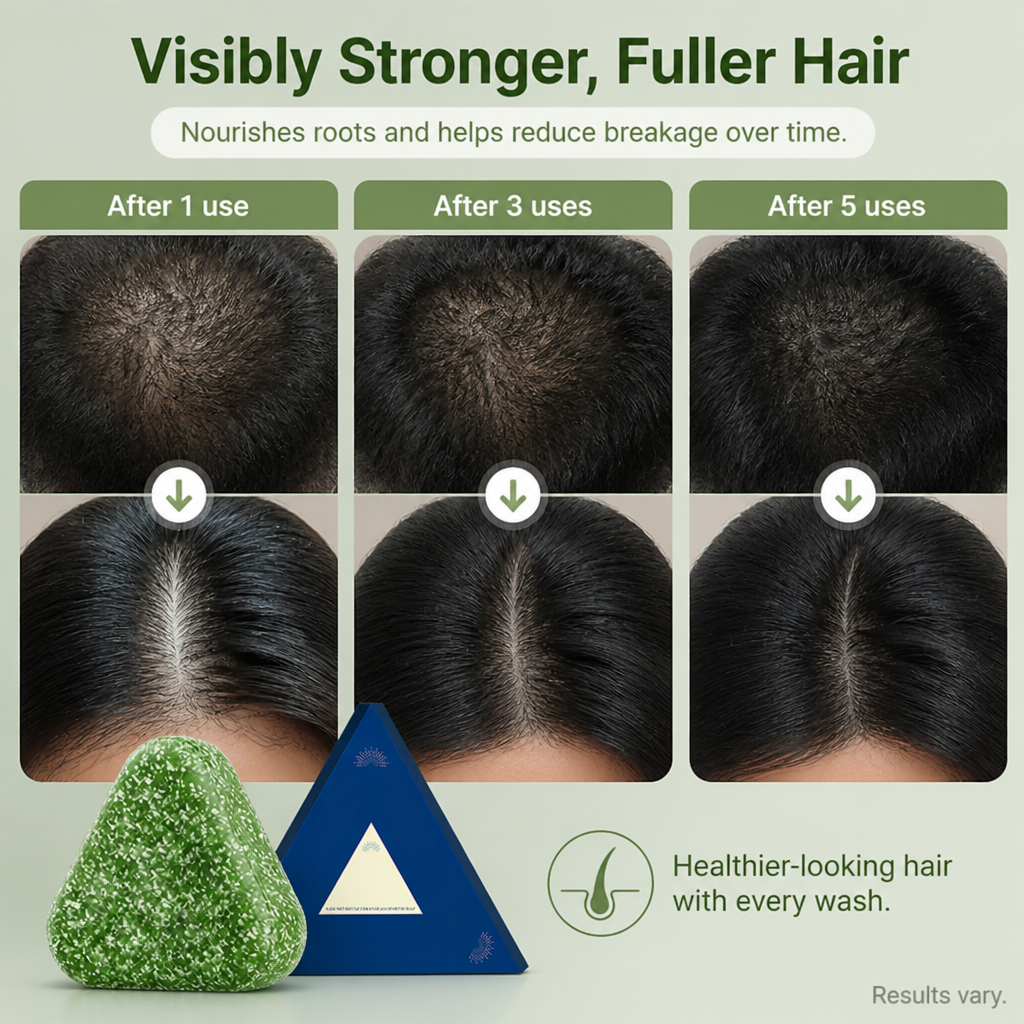 VirellaLux™ — Ignite Your Hair’s Natural Strength and Unstoppable Volume