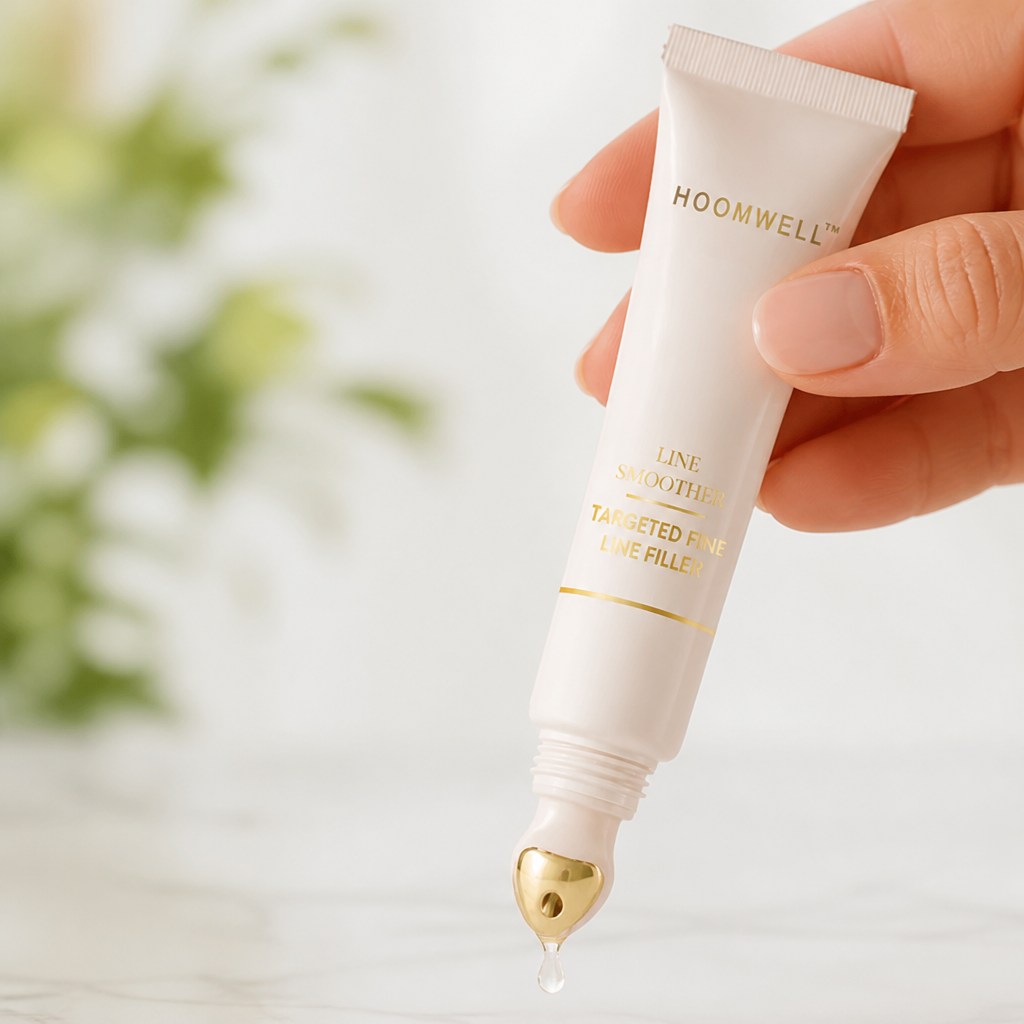 RadiVive™ — Fill, Blur & Brighten Fine Lines Right Where They Show