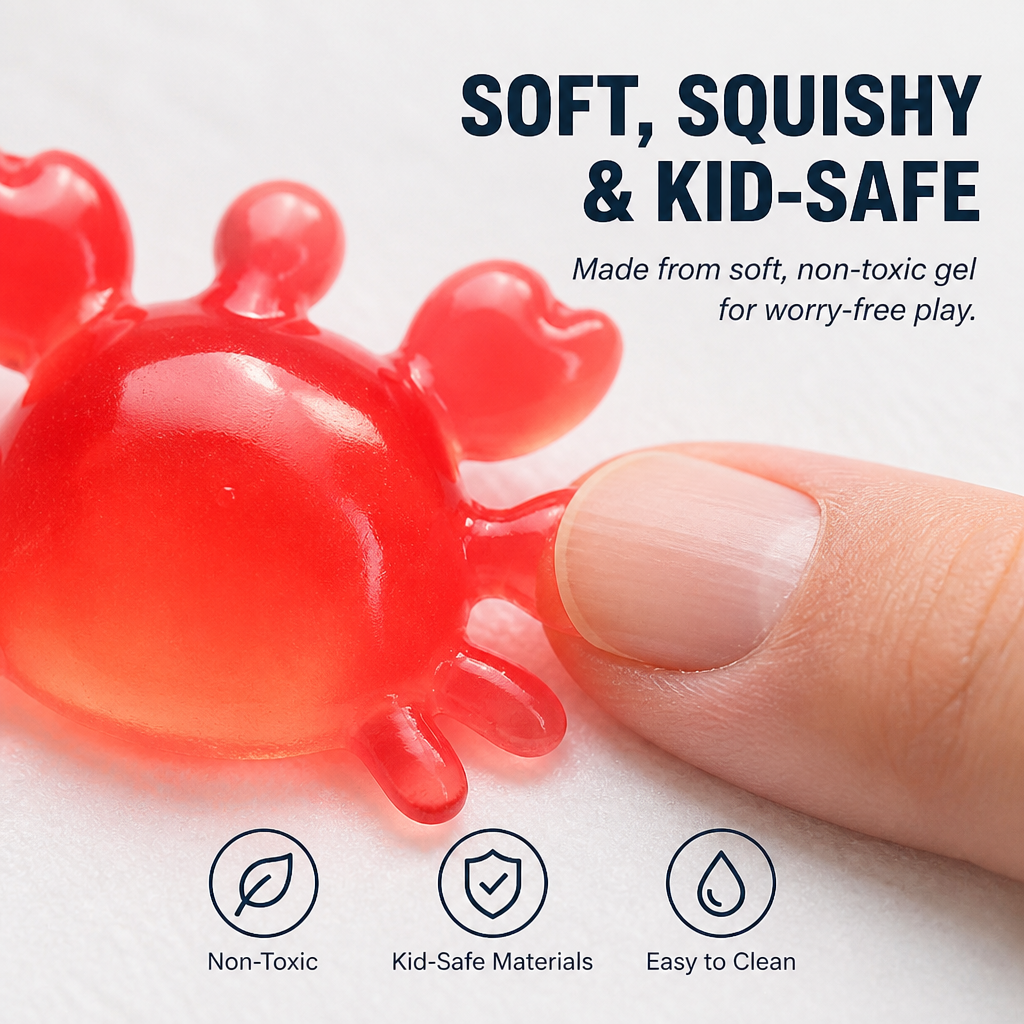 LumoTide™ — Ignite Your Child’s Curiosity with Soft, Colorful Sensory Play