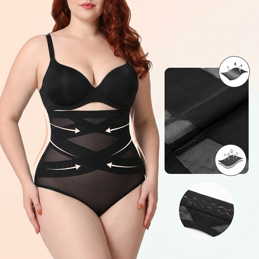 CurveCraft™ — Sculpt Your Curves in Comfort That Lasts All Day