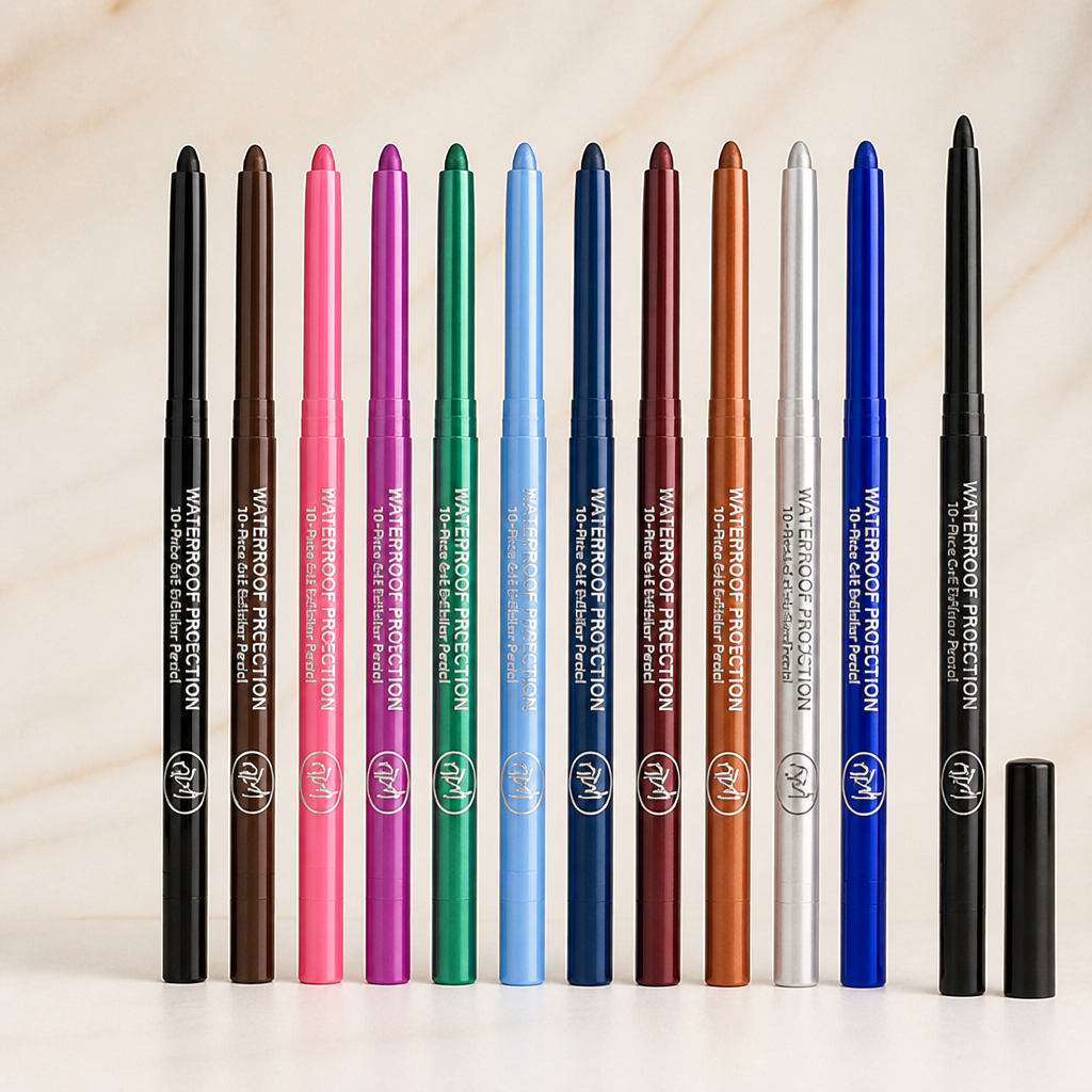 LumaEdge™ — Unleash Bold, All-Day Eye Color That Never Smudges or Fades