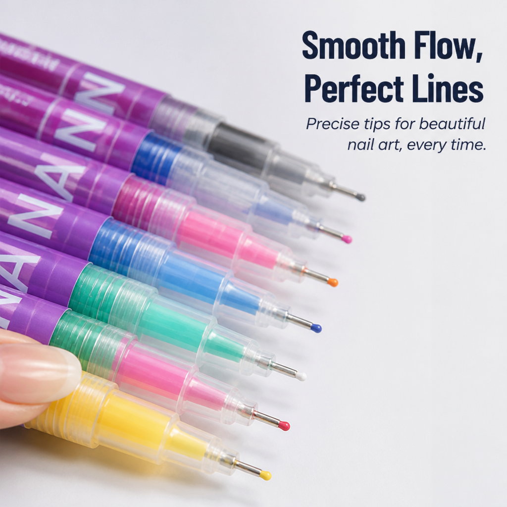 ChromiCharm™ — Unlock Stunning, Salon-Quality Nails That Steal Every Spotlight