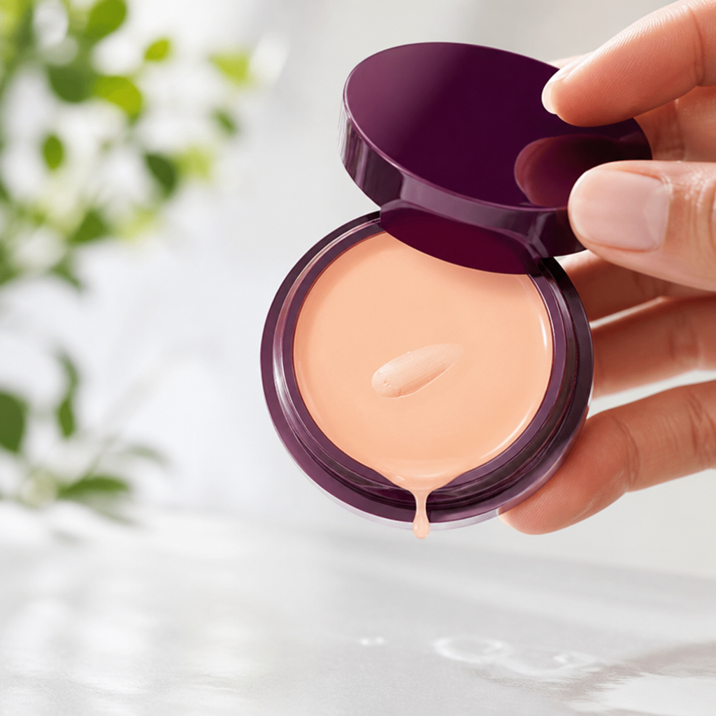Veloura™ — Melt In Flawless, Skin-Loving Coverage That Won't Crease for 12 Hours