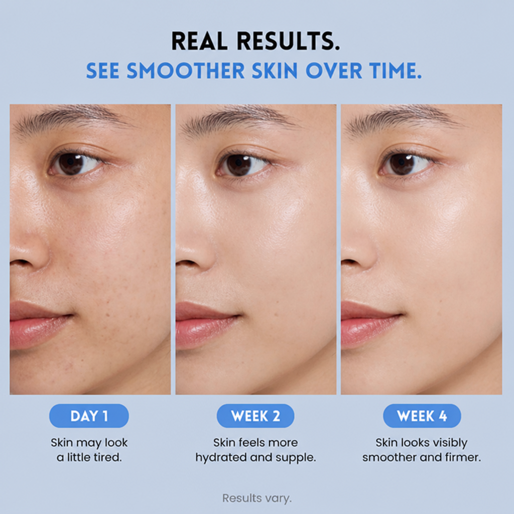 LumaLift™ — Soften Smile Lines & Drench Tired Skin in Plant-Powered Hydration