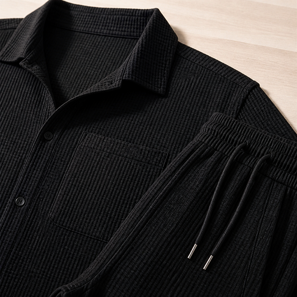 TitanWeave™ — Effortless Cool Comfort That Powers Your Every Move