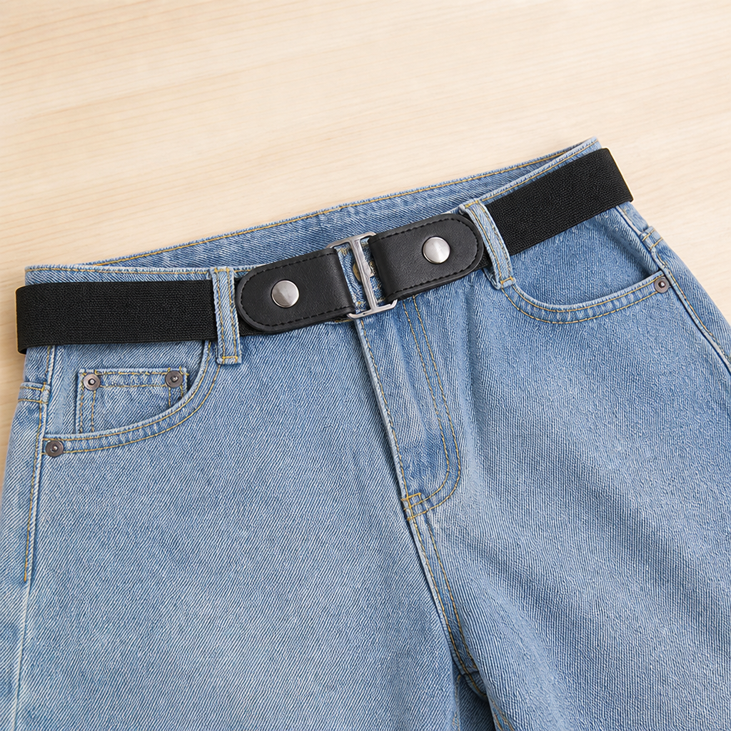 FlexFino™ — Experience All-Day Freedom with a Belt That Feels Like You’re Wearing Nothing