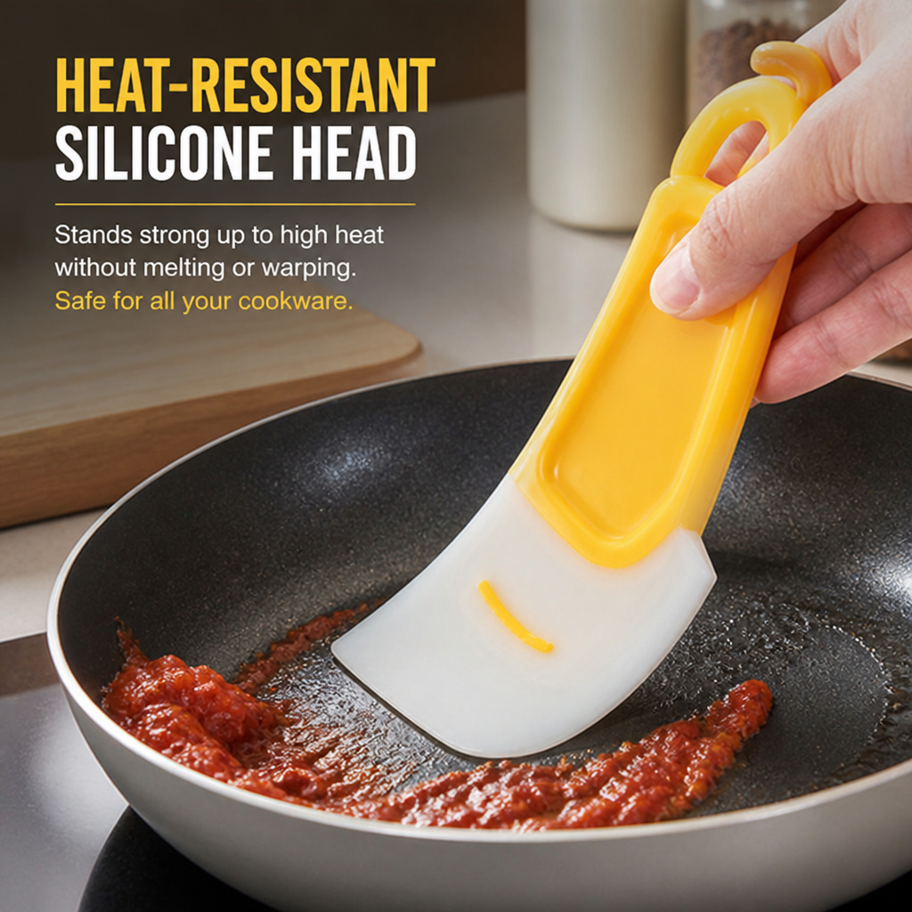 SizzleMate™ — Take Command of Your Kitchen with Effortless Power and Precision