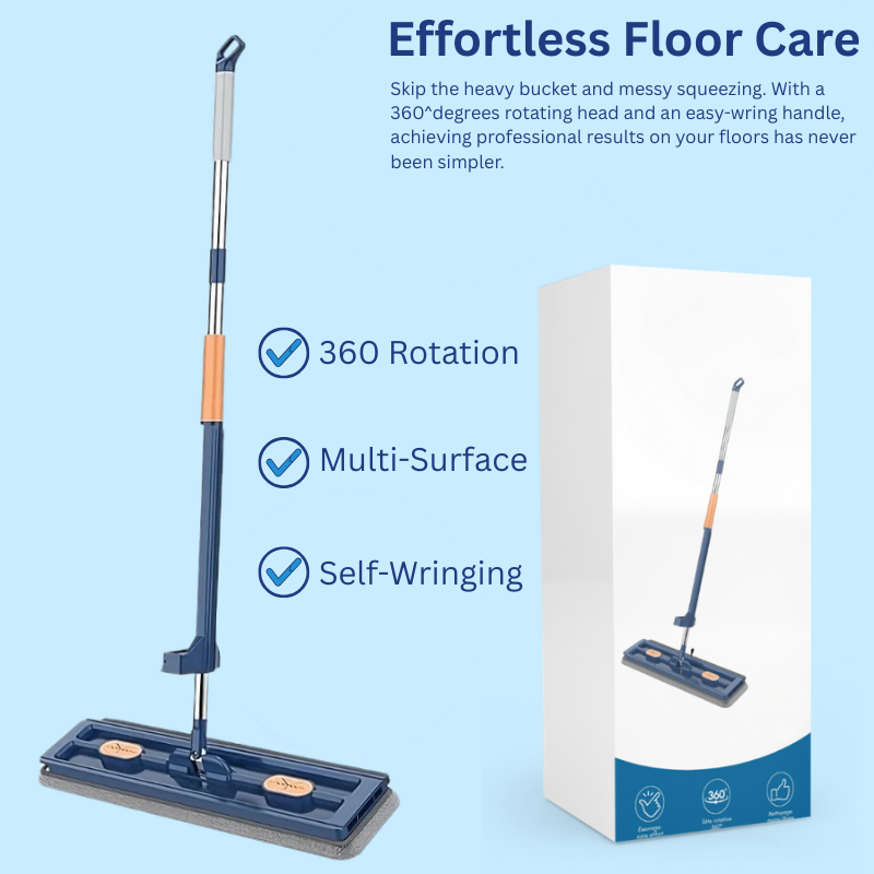 PureSculpt™ — Effortless Cleaning That Makes Your Home Shine with Pride