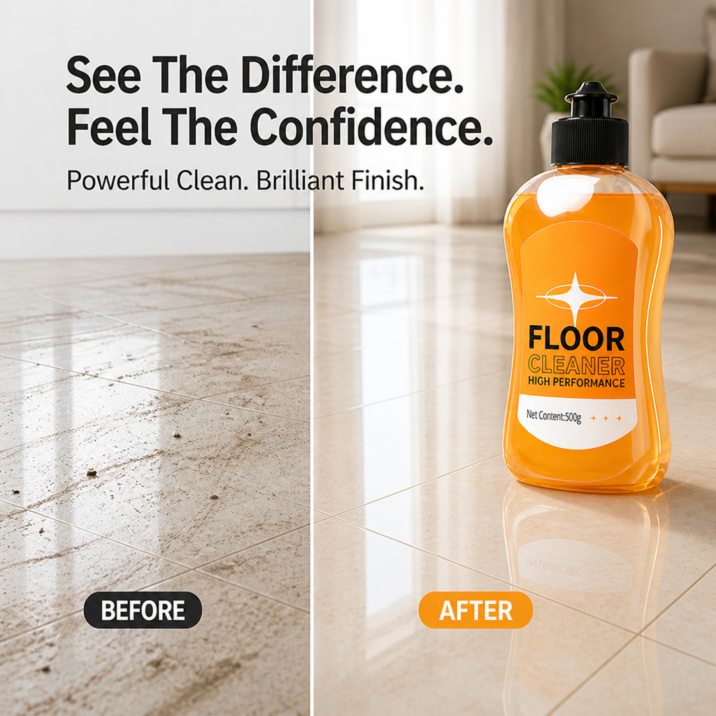 VibraShine™ — Walk on Floors That Glow with Confidence and Freshness Instantly