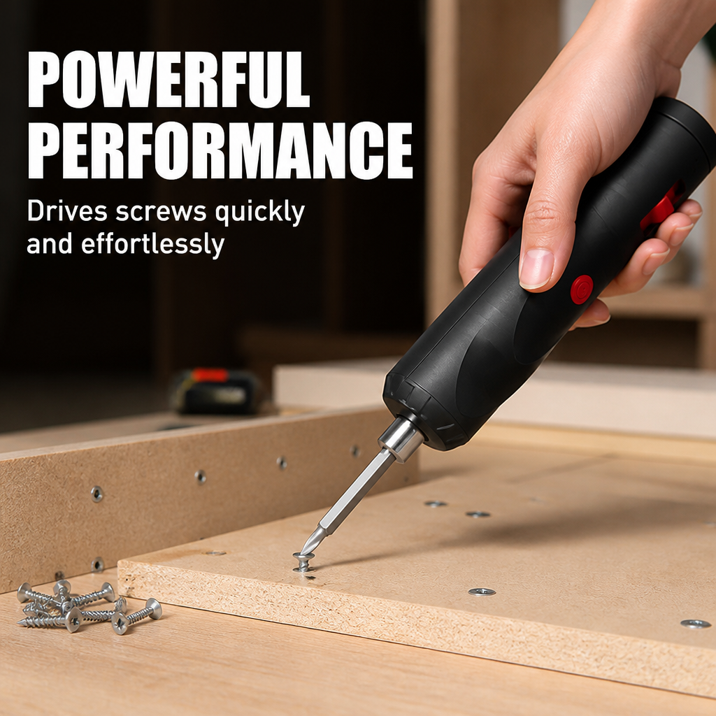 Voltique™ — Master Every Fix with Lightning Speed and Effortless Control