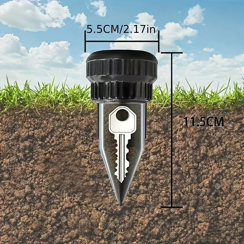 Invisible Key Hider - Protects Against Theft and Harsh Weather