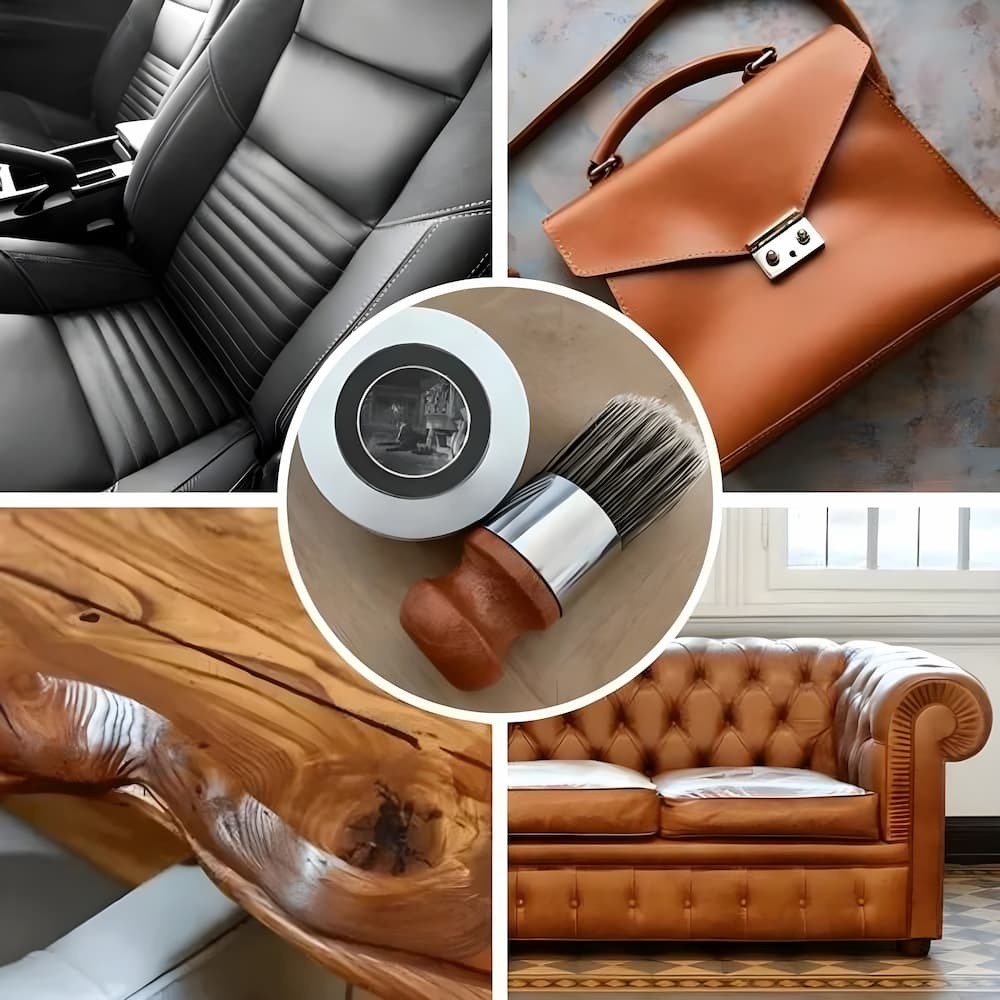 Luxora™ Leather Balm — Bring Your Faded Leather Back to Life with Lasting Softness and Shine