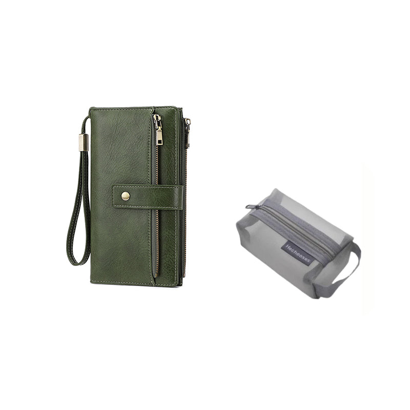 Women's RFID Wallet - Elegant Design