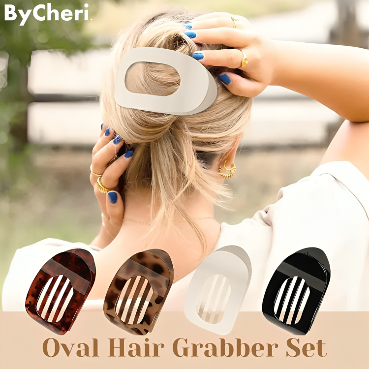 Buy One Get One Free | Pain-Free Hold for All-Day Beautiful Hair