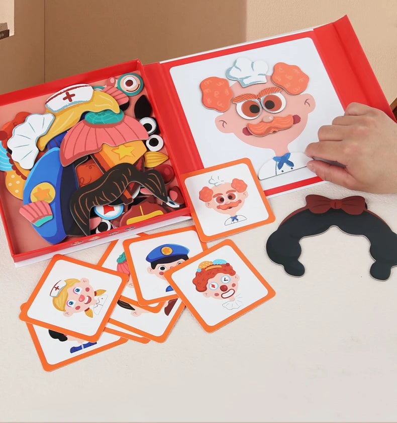 EmotiCraft™ — Unlock Your Child’s Emotional Genius Through Playful Connection