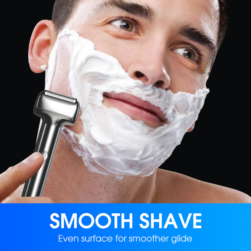 Silk Edge Razor – Experience Gentle Shaving for Smooth Skin Without Irritation