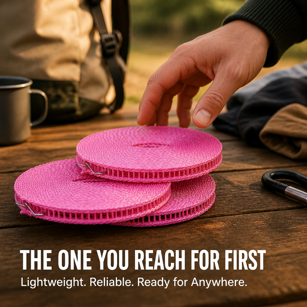 VeroDrift™ — Lock Your Laundry Tight for Faster, Windproof Drying Anywhere