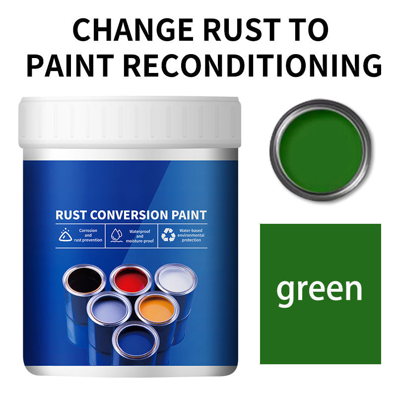 RustVanta™ — Transform Rusted Metal into Lasting Strength and Vibrant Beauty